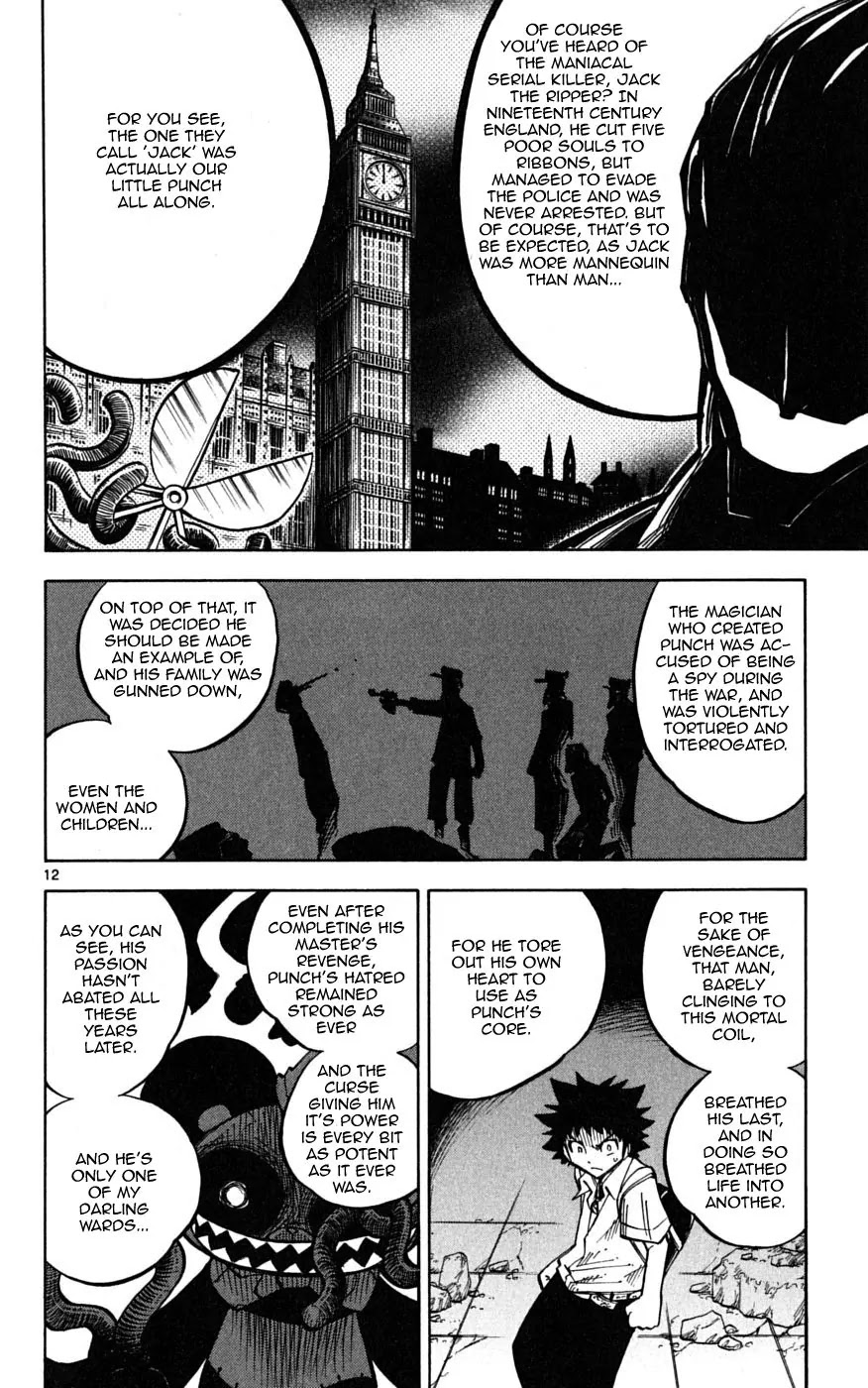Juhou Kaikin!! Hyde & Closer Chapter 36 page 13 - Chapter 36: Samsara (3)