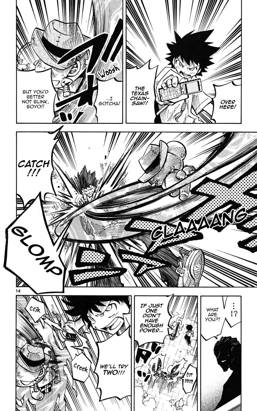 Juhou Kaikin!! Hyde & Closer Chapter 36 page 15 - Chapter 36: Samsara (3)