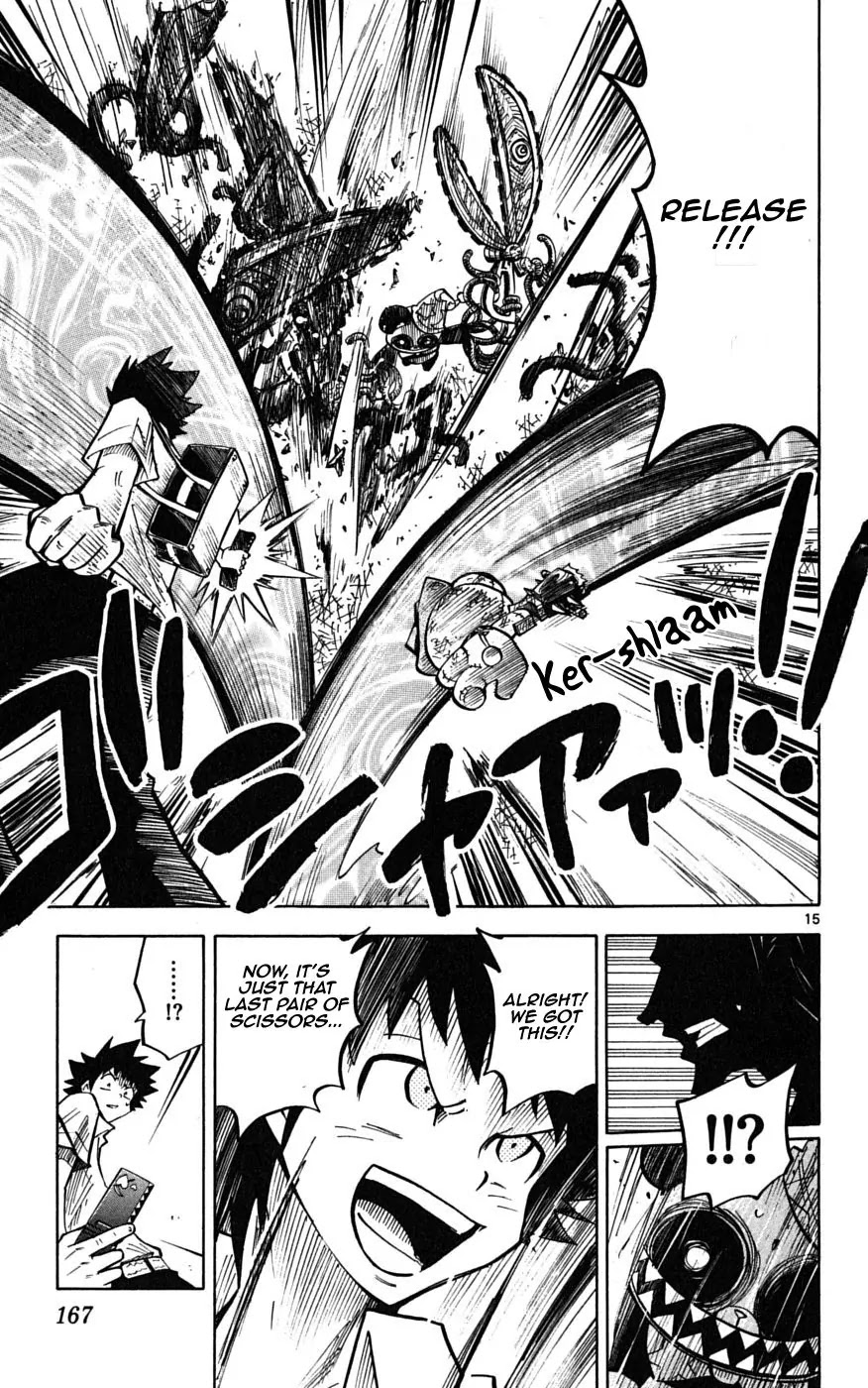 Juhou Kaikin!! Hyde & Closer Chapter 36 page 16 - Chapter 36: Samsara (3)