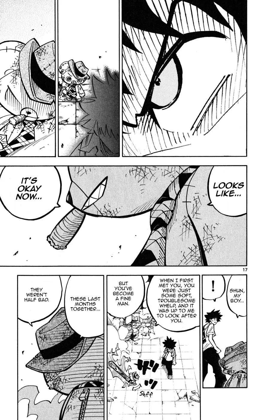 Juhou Kaikin!! Hyde & Closer Chapter 36 page 18 - Chapter 36: Samsara (3)