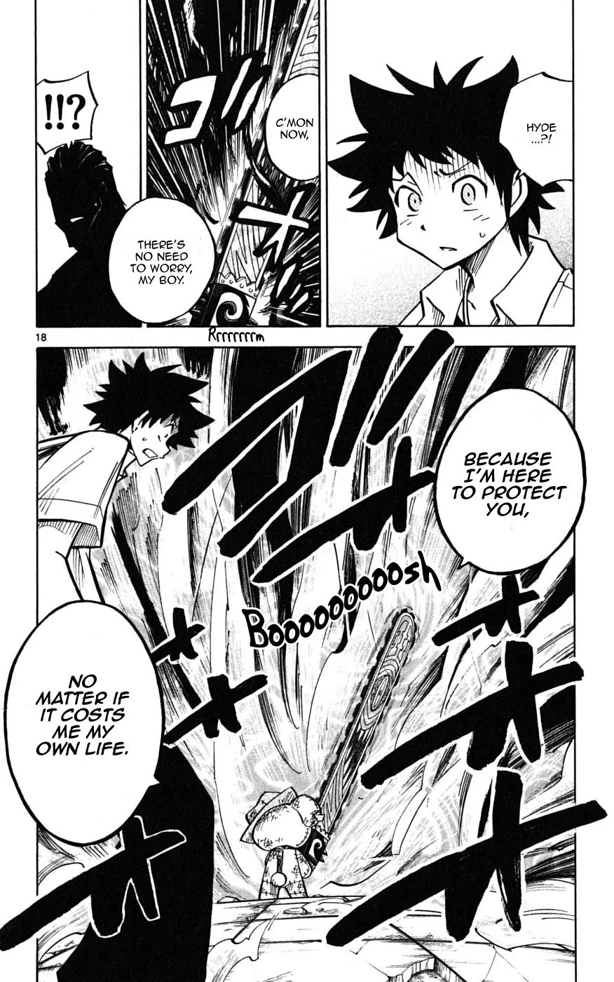 Juhou Kaikin!! Hyde & Closer Chapter 36 page 19 - Chapter 36: Samsara (3)