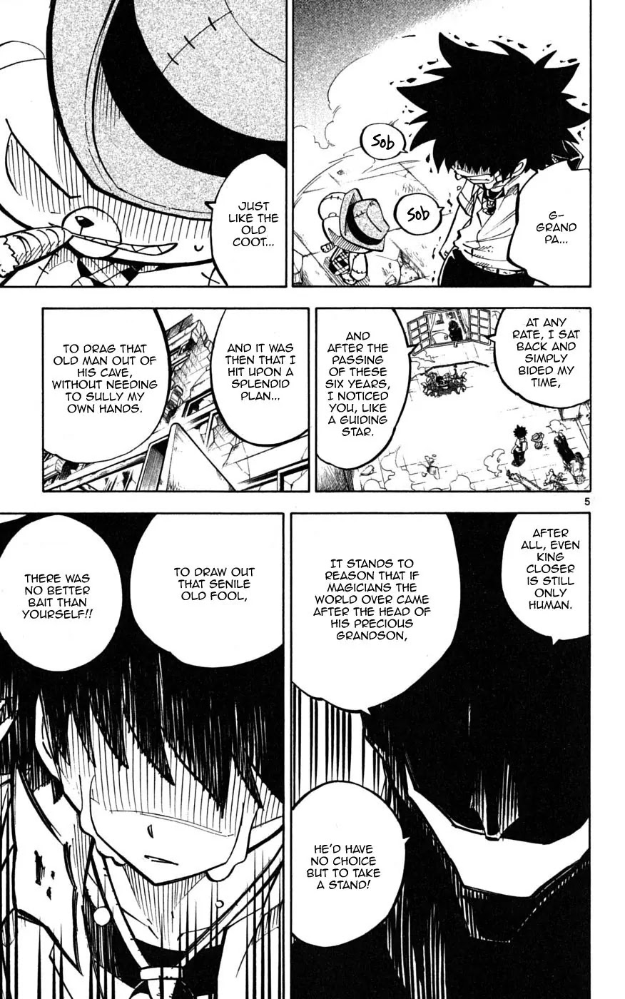 Juhou Kaikin!! Hyde & Closer Chapter 36 page 6 - Chapter 36: Samsara (3)