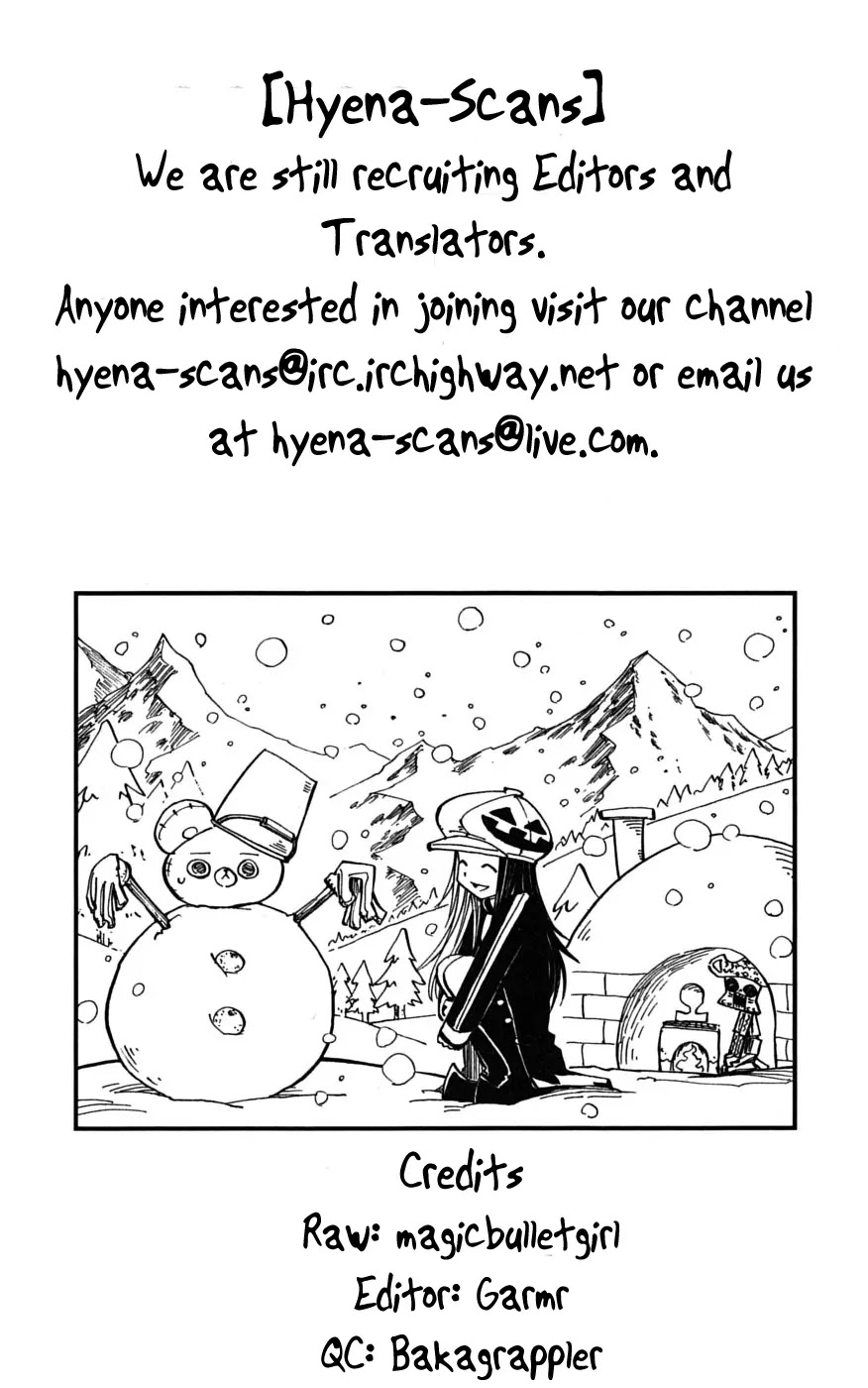 Juhou Kaikin!! Hyde & Closer Chapter 37 page 1 - Chapter 37: Samsara (4)