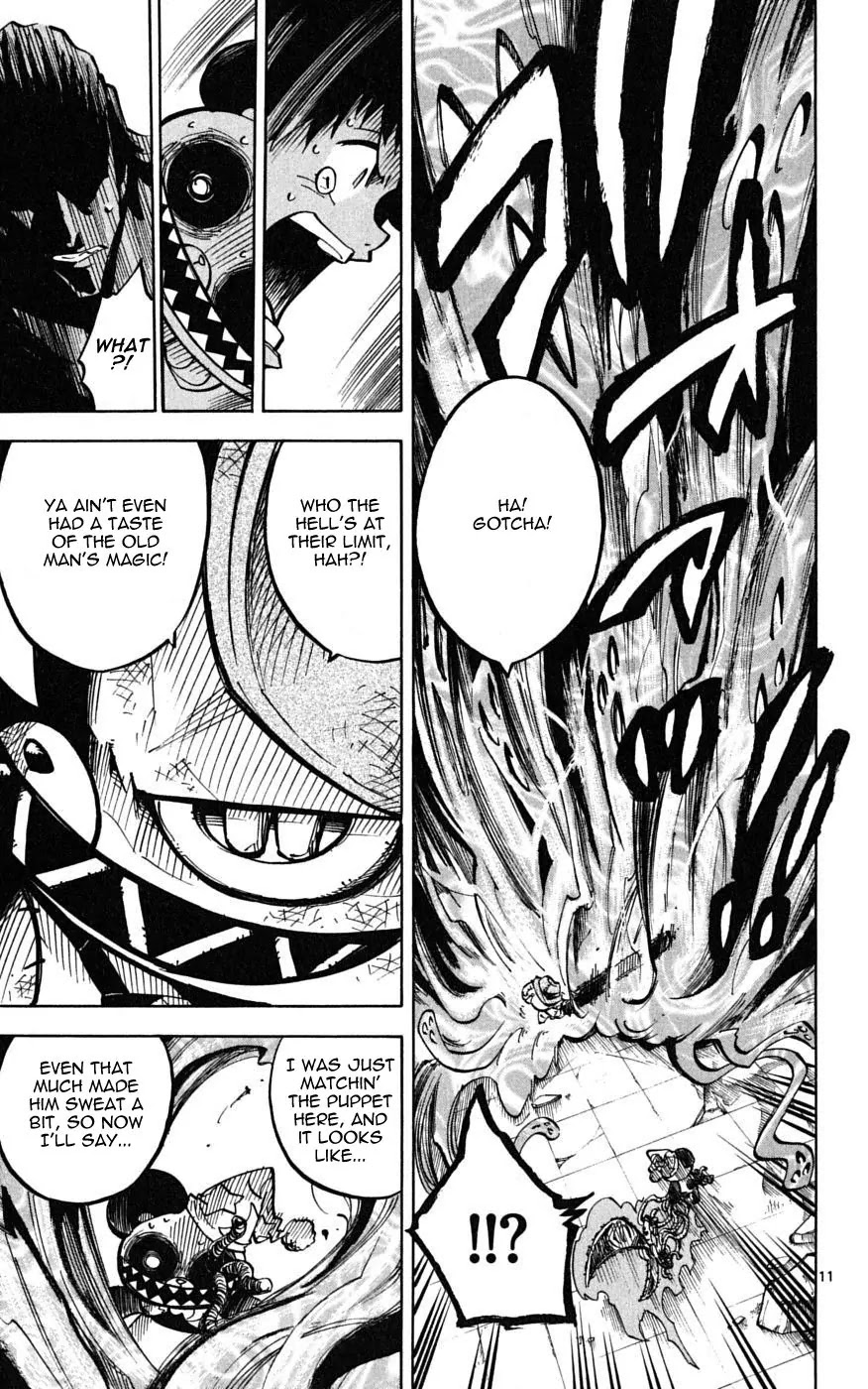 Juhou Kaikin!! Hyde & Closer Chapter 37 page 11 - Chapter 37: Samsara (4)
