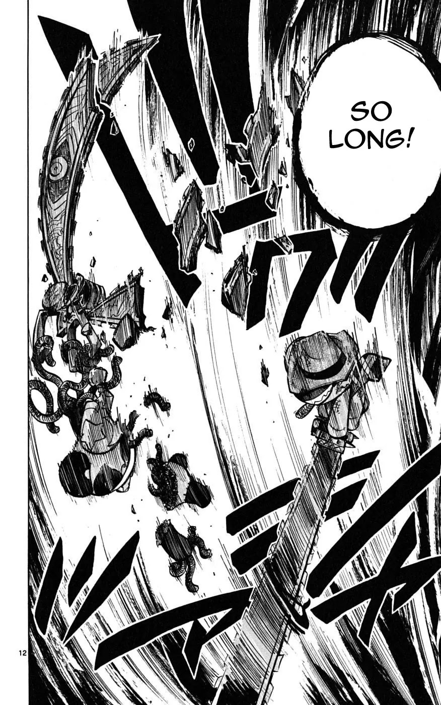 Juhou Kaikin!! Hyde & Closer Chapter 37 page 12 - Chapter 37: Samsara (4)
