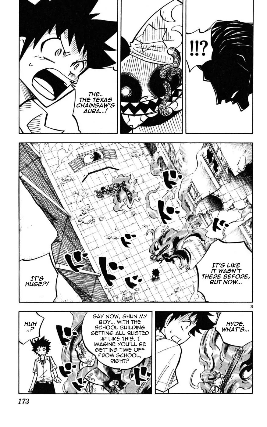 Juhou Kaikin!! Hyde & Closer Chapter 37 page 3 - Chapter 37: Samsara (4)