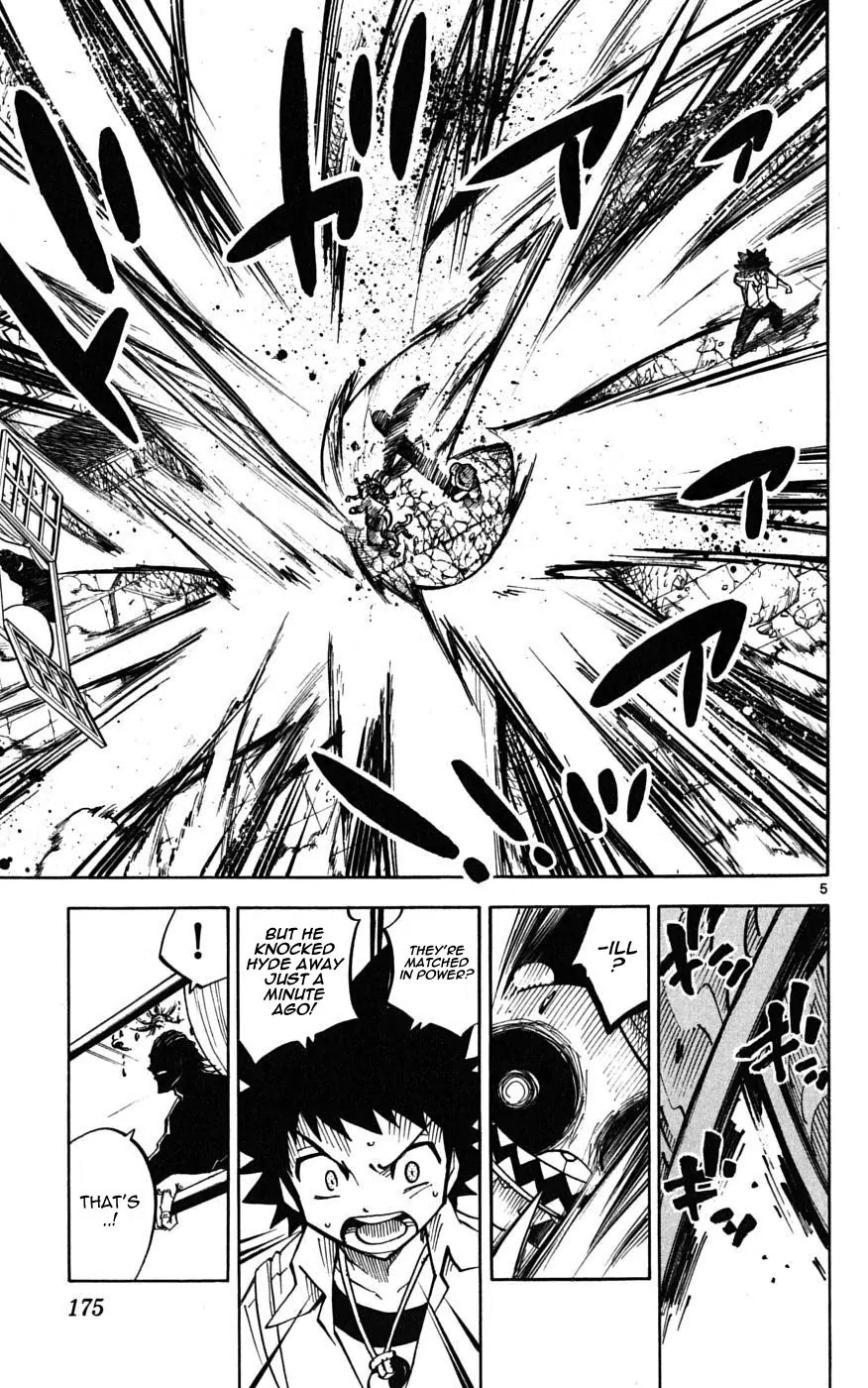 Juhou Kaikin!! Hyde & Closer Chapter 37 page 5 - Chapter 37: Samsara (4)