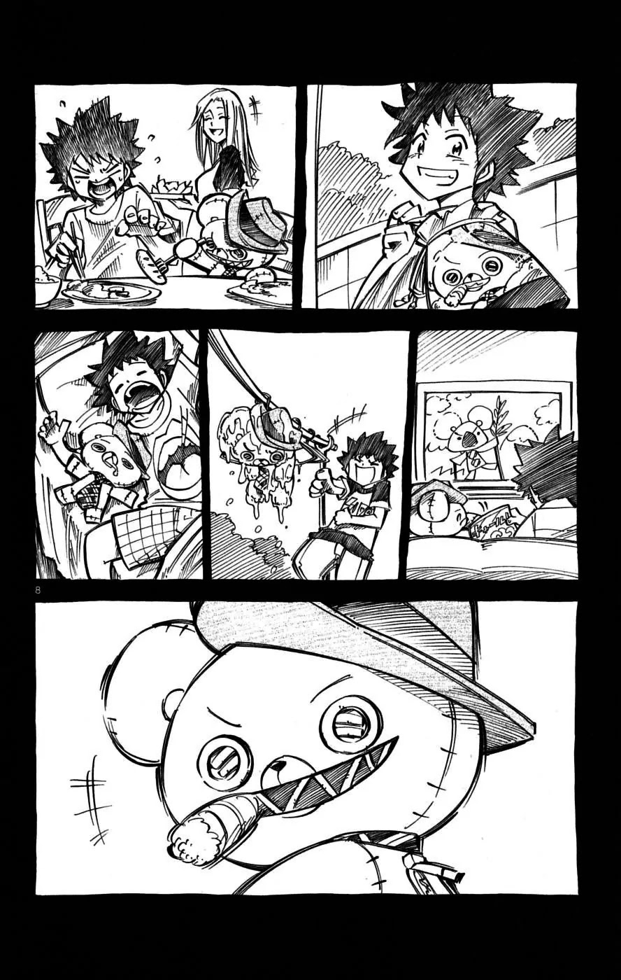 Juhou Kaikin!! Hyde & Closer Chapter 38 page 11 - Chapter 38: President (1)