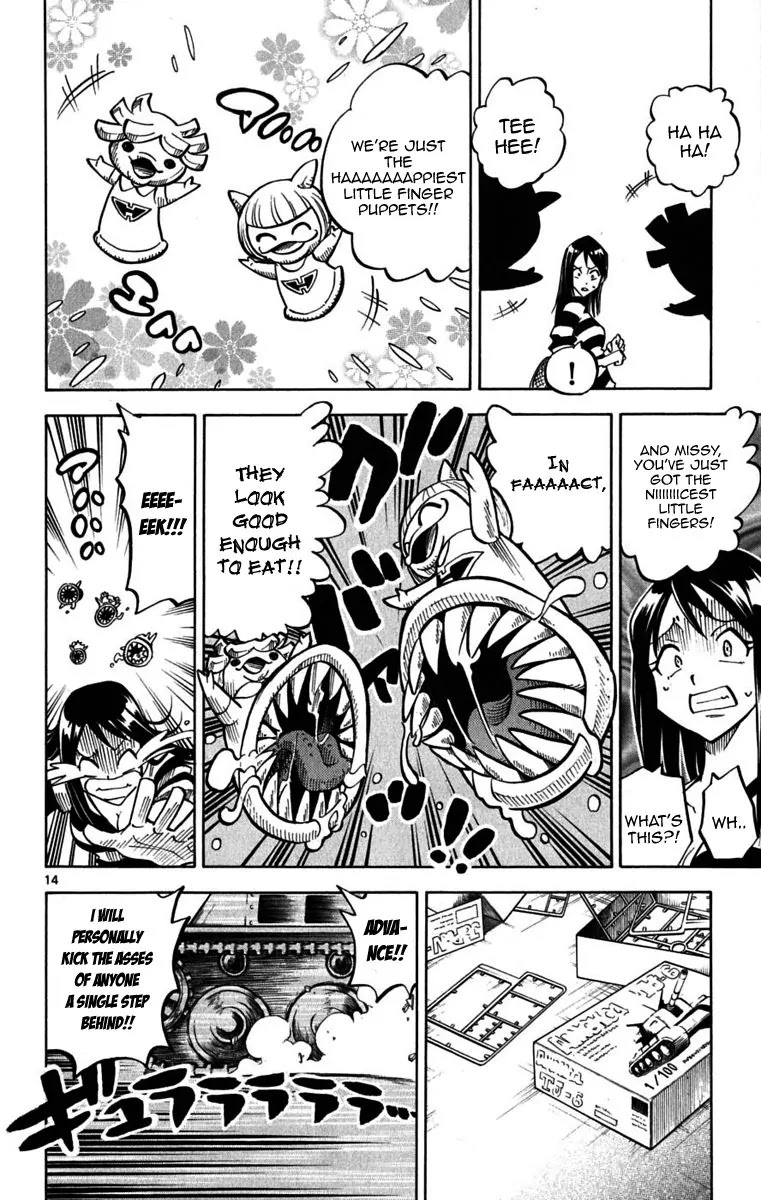Juhou Kaikin!! Hyde & Closer Chapter 39 page 11 - Chapter 39: President (2)