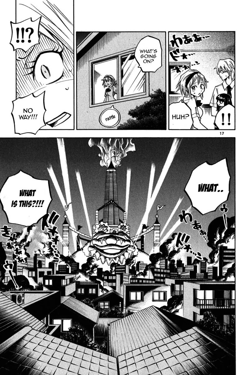 Juhou Kaikin!! Hyde & Closer Chapter 39 page 14 - Chapter 39: President (2)