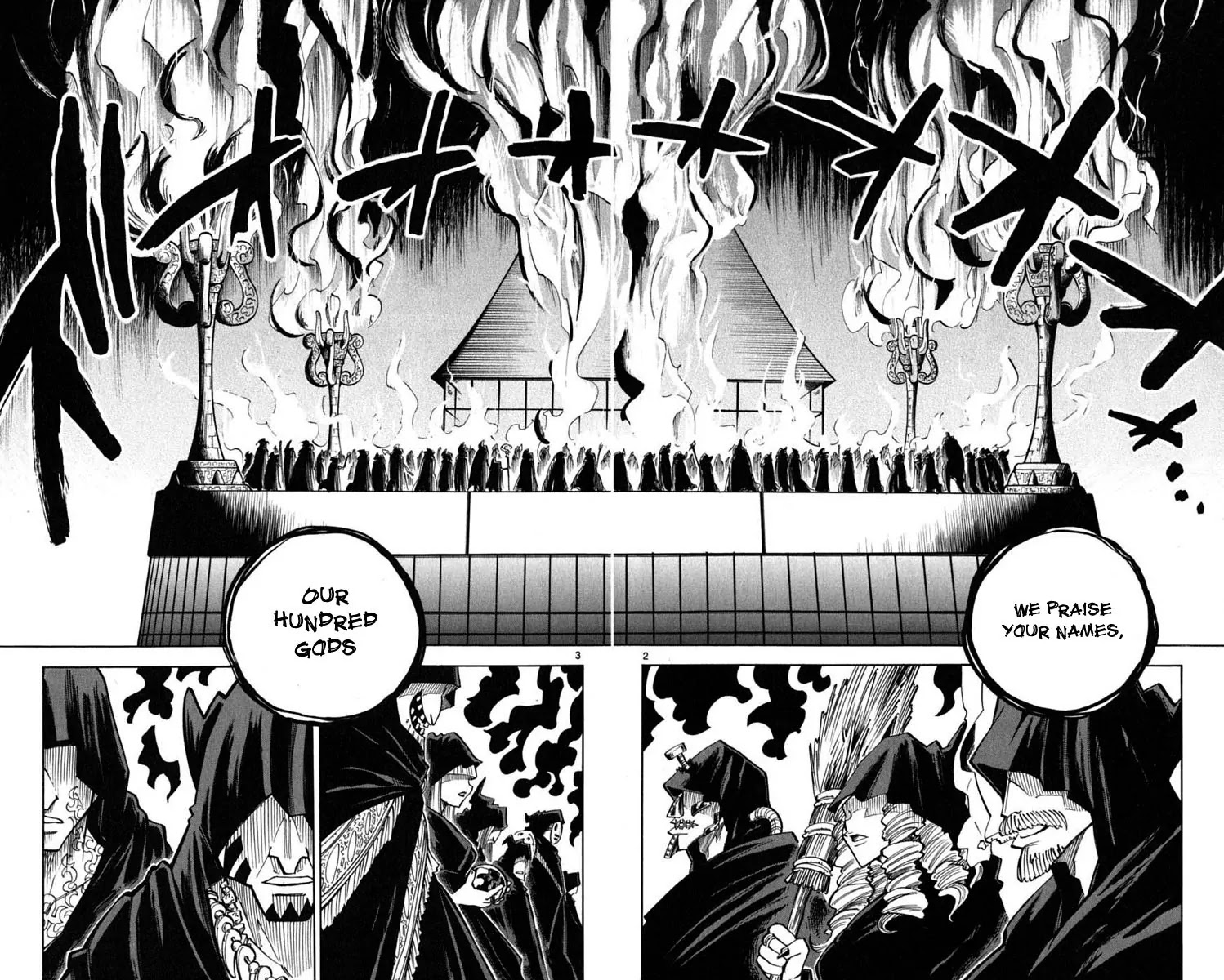 Juhou Kaikin!! Hyde & Closer Chapter 39 page 2 - Chapter 39: President (2)
