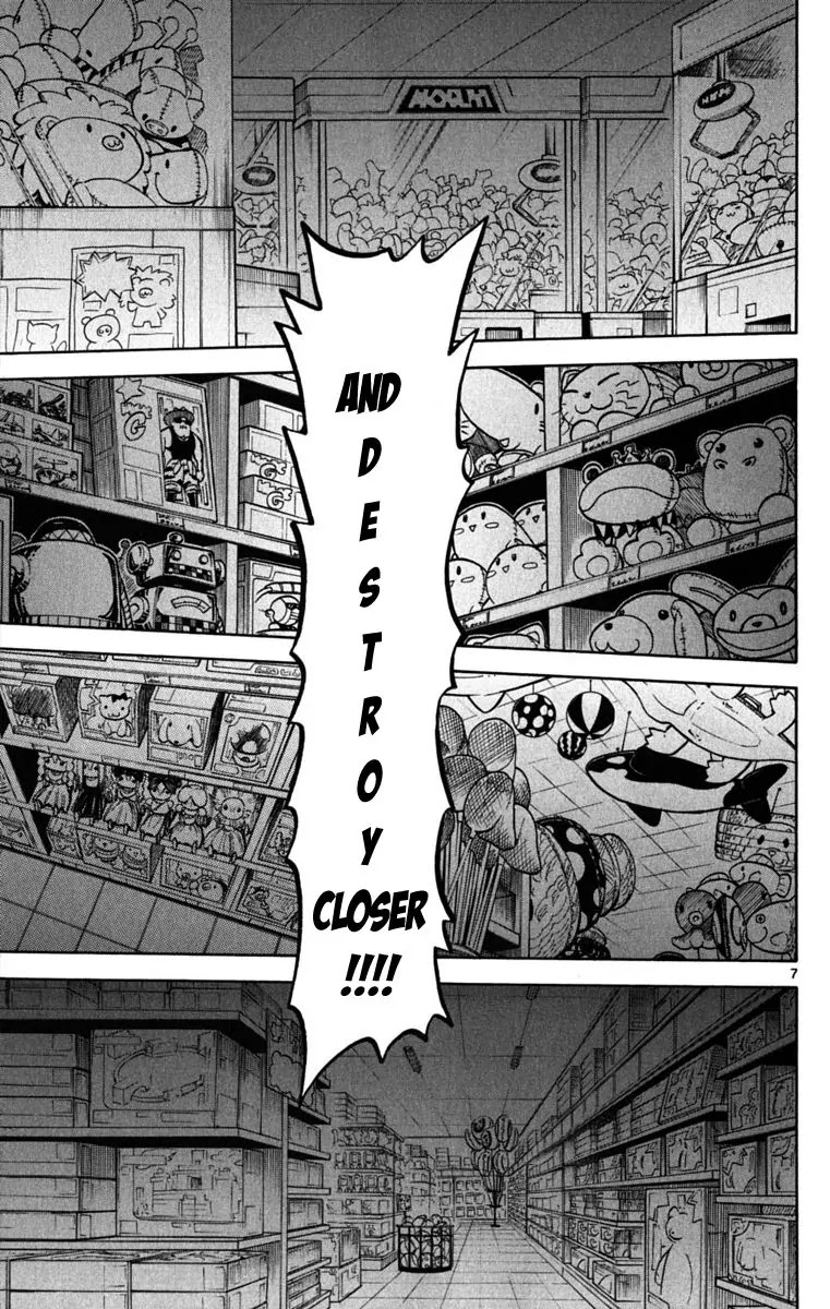 Juhou Kaikin!! Hyde & Closer Chapter 39 page 6 - Chapter 39: President (2)