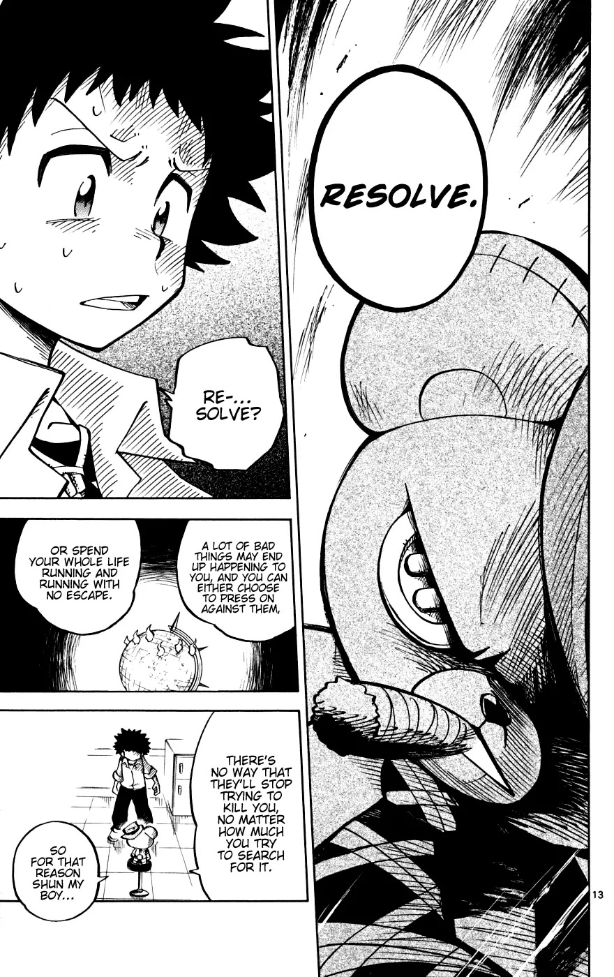 Juhou Kaikin!! Hyde & Closer Chapter 4 page 13 - Chapter 4: 6 People