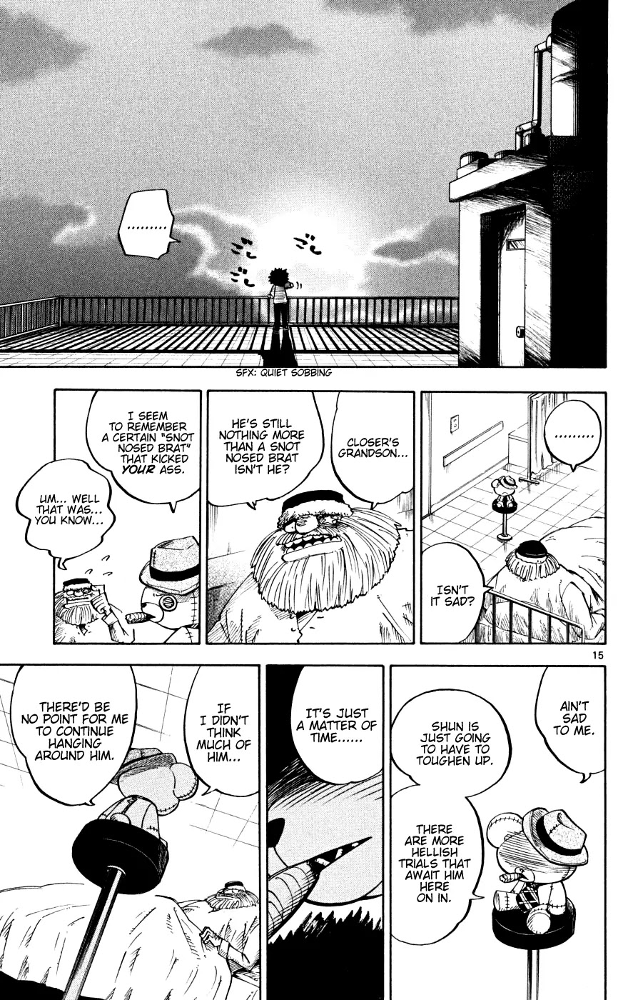 Juhou Kaikin!! Hyde & Closer Chapter 4 page 15 - Chapter 4: 6 People
