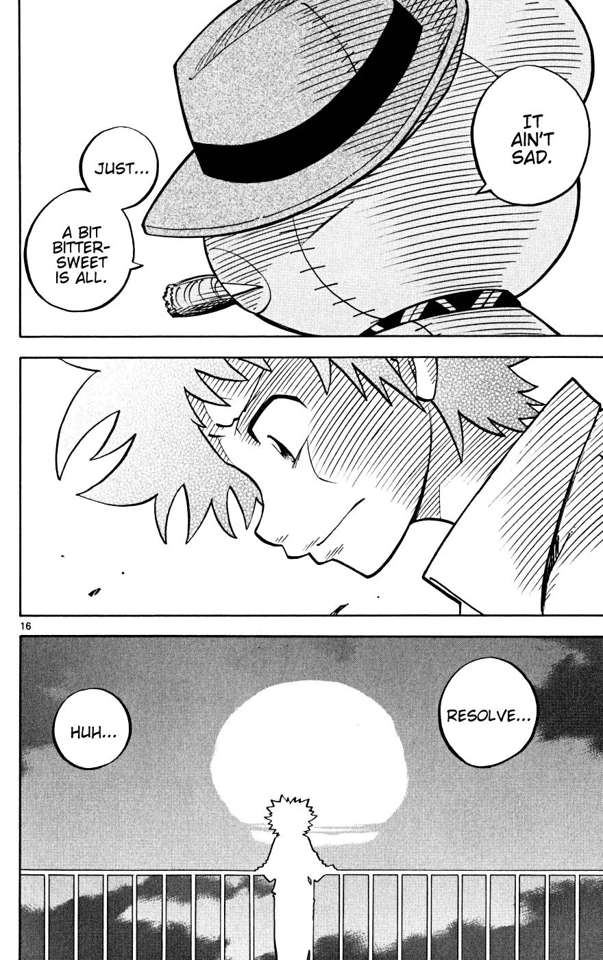 Juhou Kaikin!! Hyde & Closer Chapter 4 page 16 - Chapter 4: 6 People