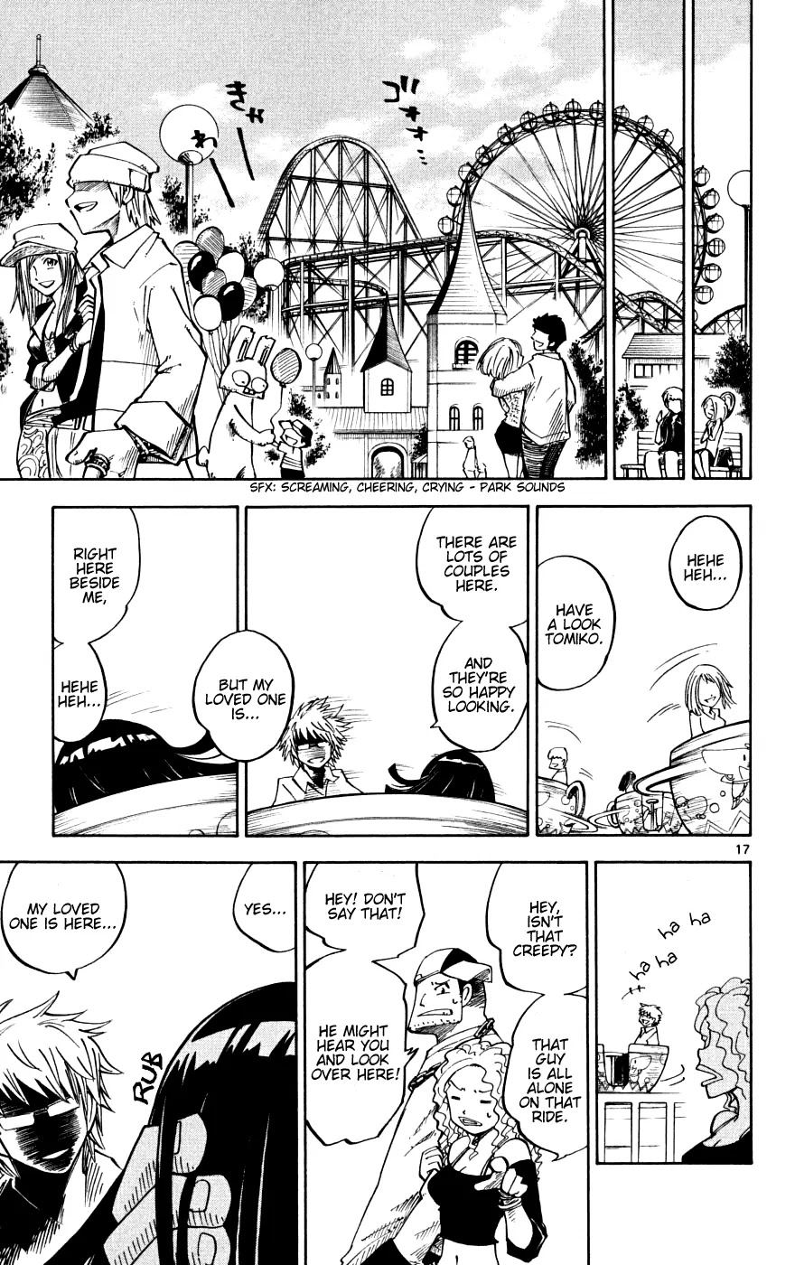 Juhou Kaikin!! Hyde & Closer Chapter 4 page 17 - Chapter 4: 6 People