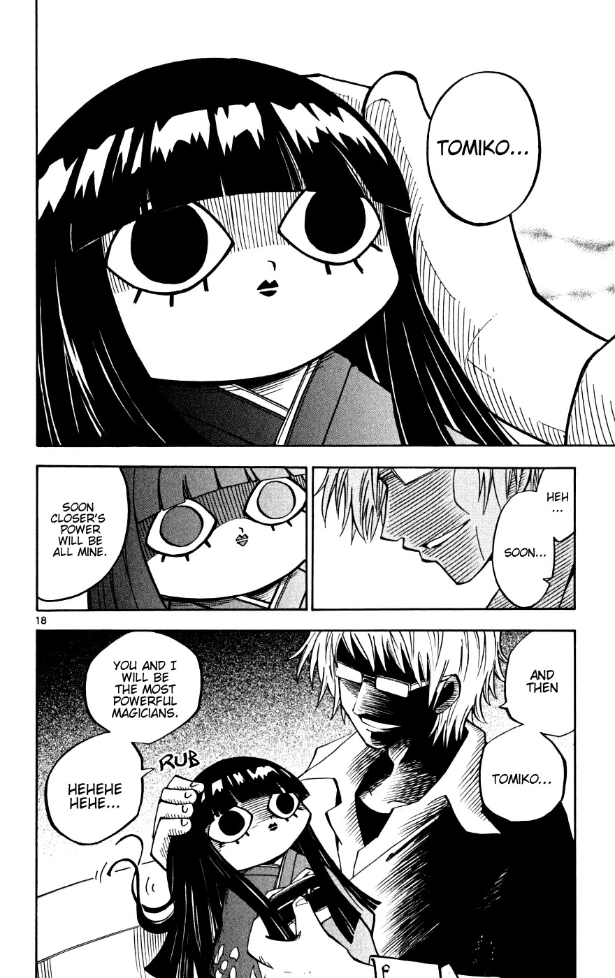Juhou Kaikin!! Hyde & Closer Chapter 4 page 18 - Chapter 4: 6 People