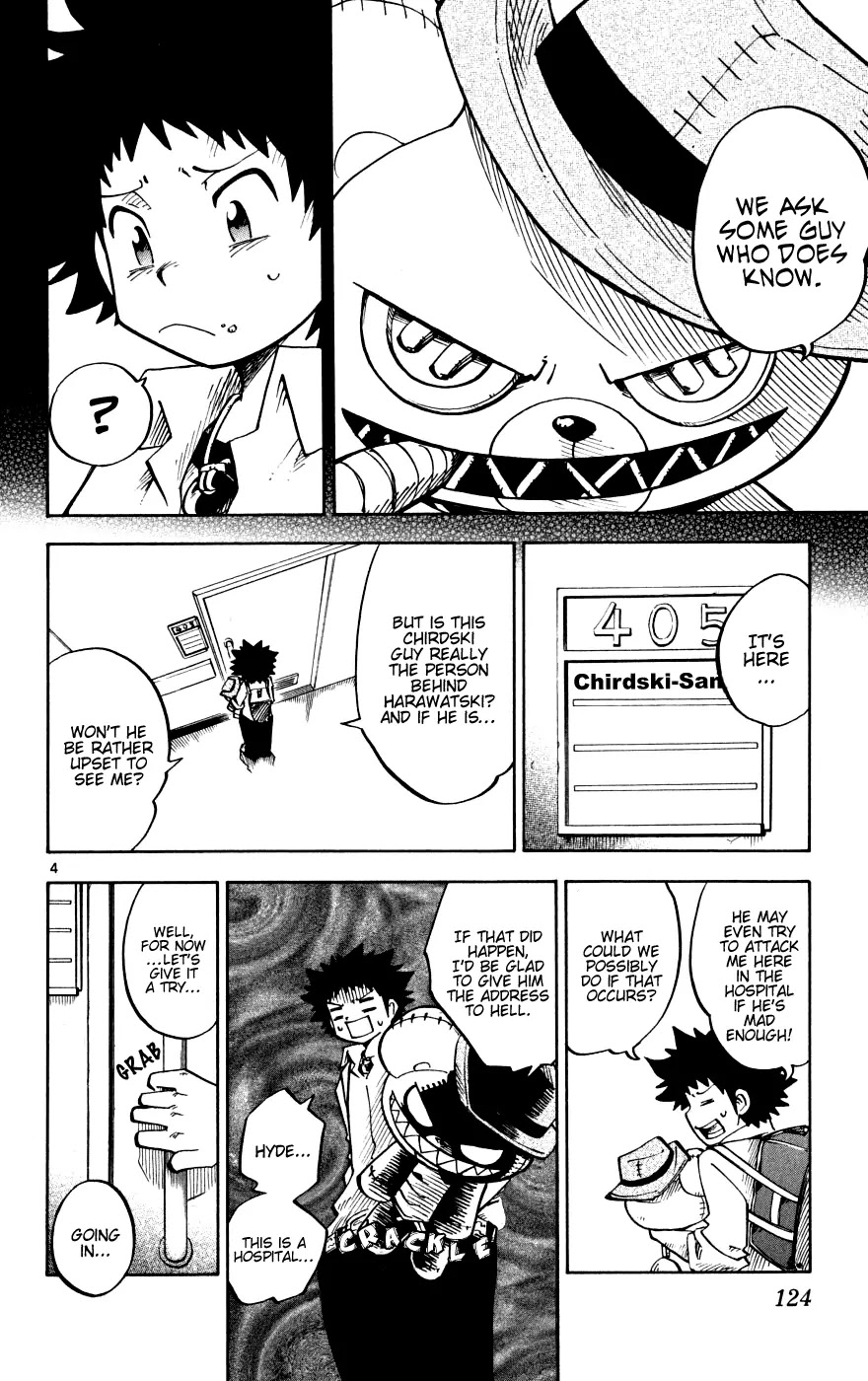 Juhou Kaikin!! Hyde & Closer Chapter 4 page 4 - Chapter 4: 6 People