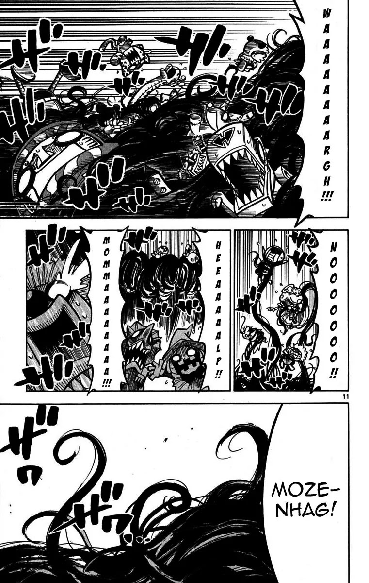 Juhou Kaikin!! Hyde & Closer Chapter 40 page 12 - Chapter 40: President (3)