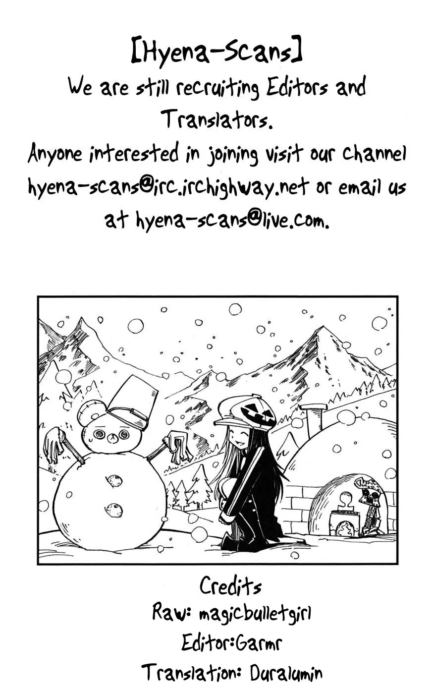 Juhou Kaikin!! Hyde & Closer Chapter 41 page 1 - Chapter 41: President (4)
