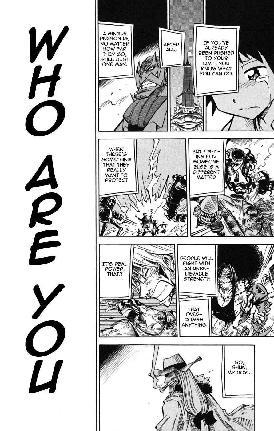 Juhou Kaikin!! Hyde & Closer Chapter 41 page 11 - Chapter 41: President (4)