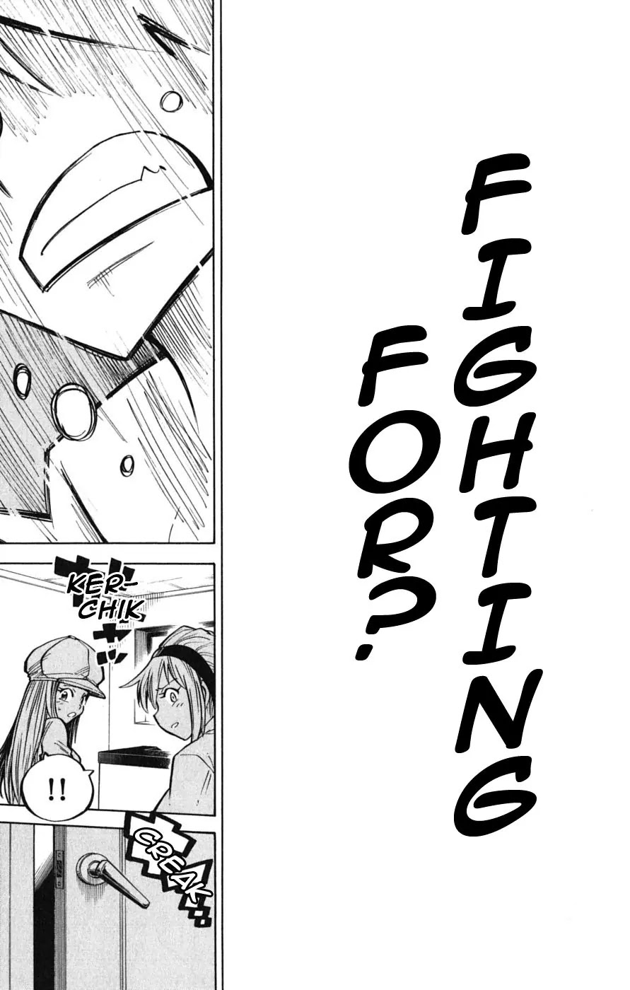 Juhou Kaikin!! Hyde & Closer Chapter 41 page 12 - Chapter 41: President (4)