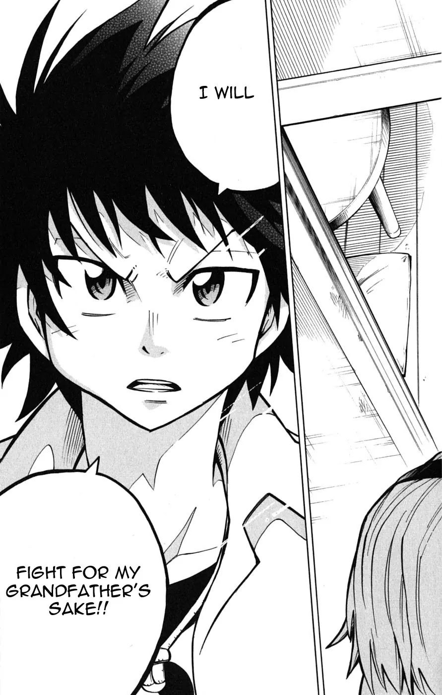 Juhou Kaikin!! Hyde & Closer Chapter 41 page 14 - Chapter 41: President (4)