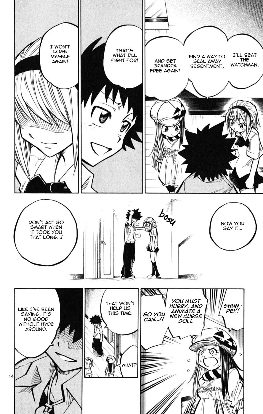 Juhou Kaikin!! Hyde & Closer Chapter 41 page 15 - Chapter 41: President (4)