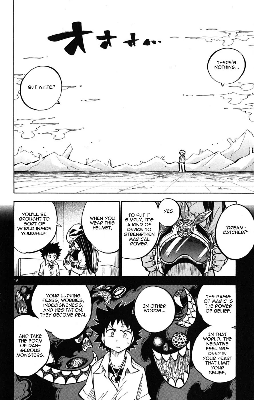 Juhou Kaikin!! Hyde & Closer Chapter 41 page 17 - Chapter 41: President (4)