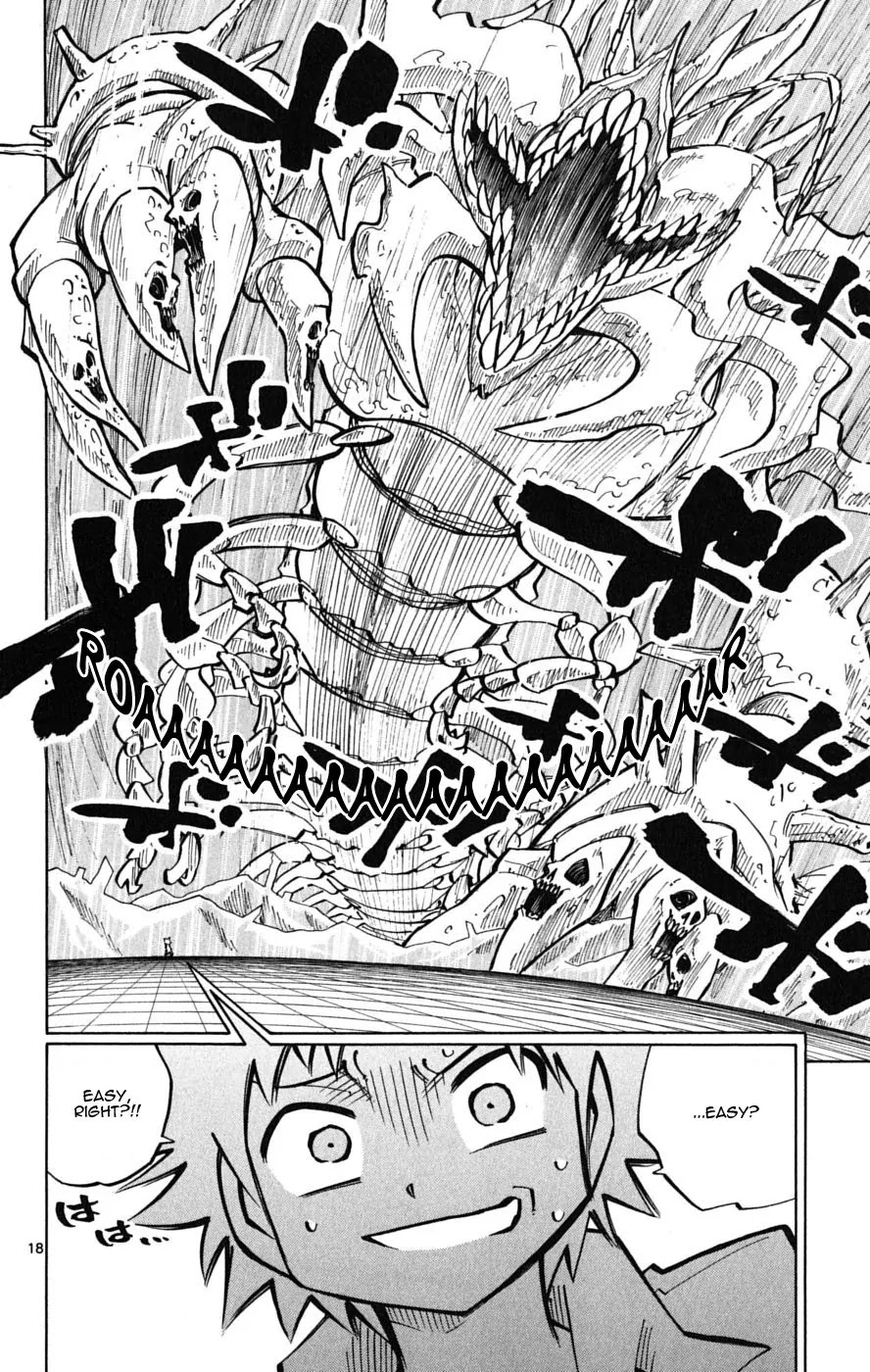 Juhou Kaikin!! Hyde & Closer Chapter 41 page 19 - Chapter 41: President (4)