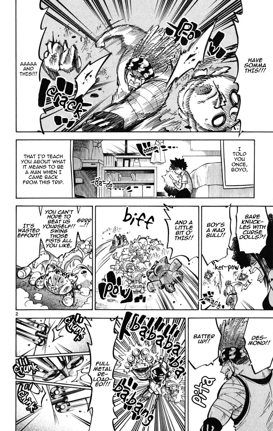Juhou Kaikin!! Hyde & Closer Chapter 41 page 3 - Chapter 41: President (4)