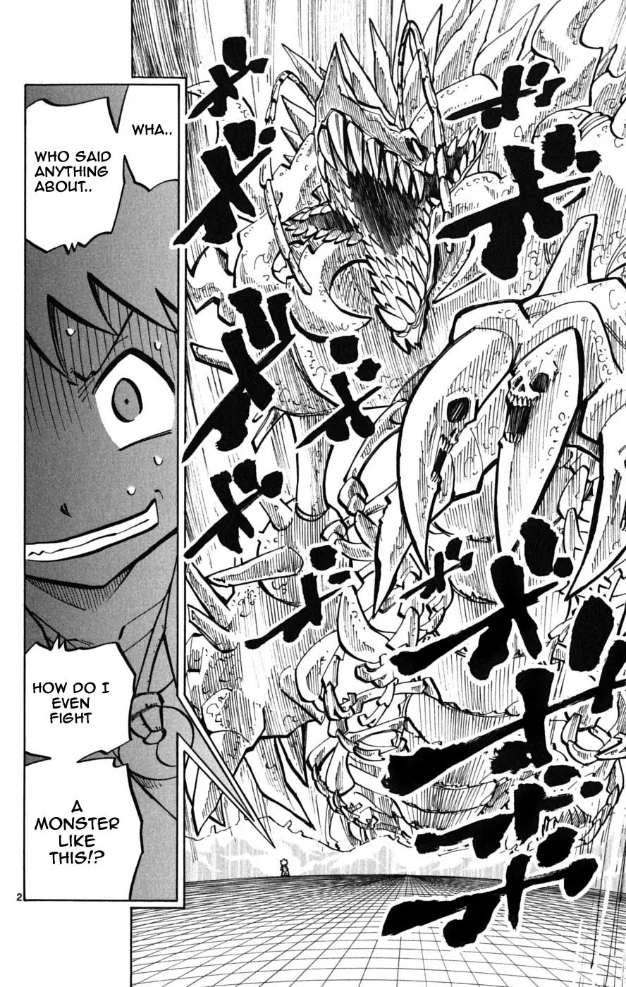 Juhou Kaikin!! Hyde & Closer Chapter 42 page 2 - Chapter 42: President (5)