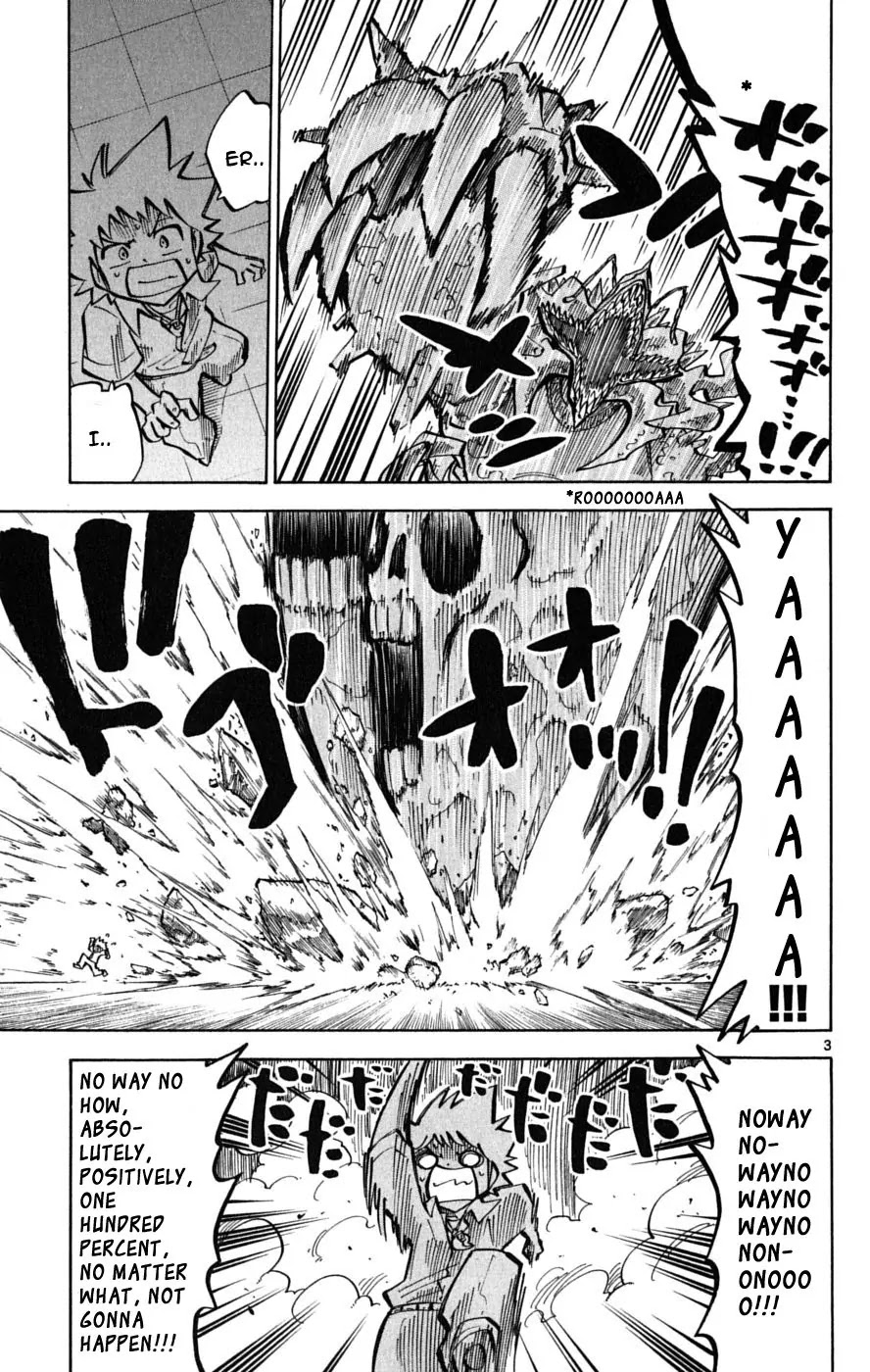 Juhou Kaikin!! Hyde & Closer Chapter 42 page 3 - Chapter 42: President (5)
