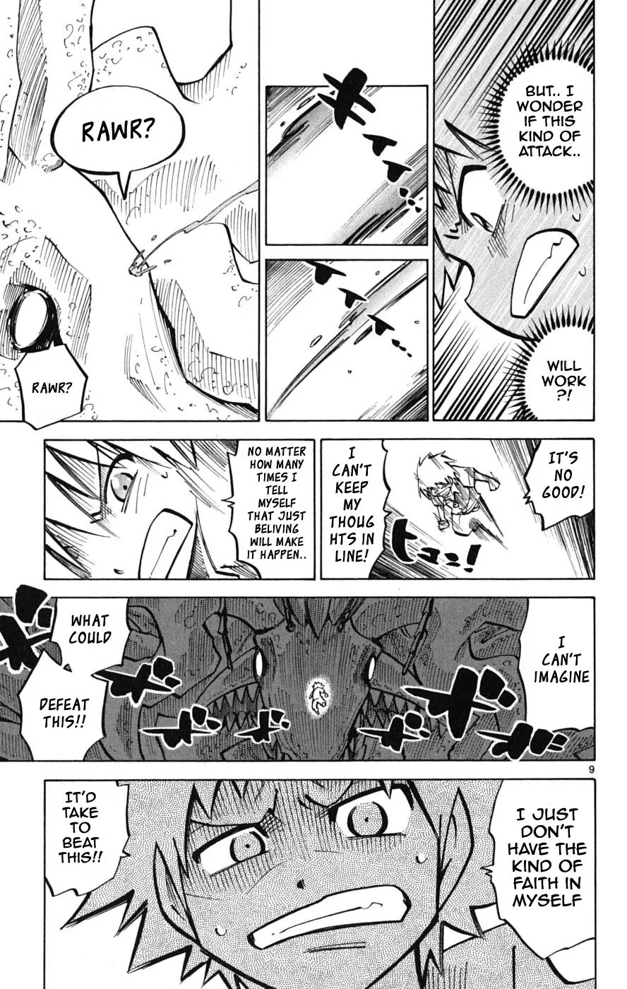 Juhou Kaikin!! Hyde & Closer Chapter 42 page 9 - Chapter 42: President (5)