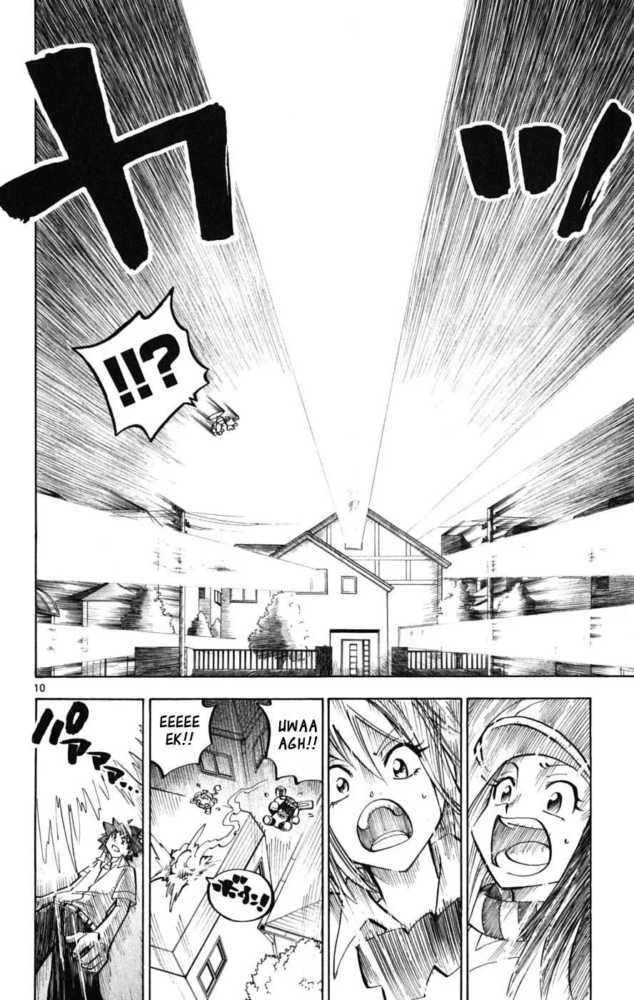 Juhou Kaikin!! Hyde & Closer Chapter 43 page 11 - Chapter 43: President (6)