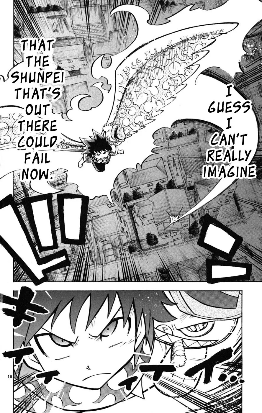 Juhou Kaikin!! Hyde & Closer Chapter 43 page 19 - Chapter 43: President (6)