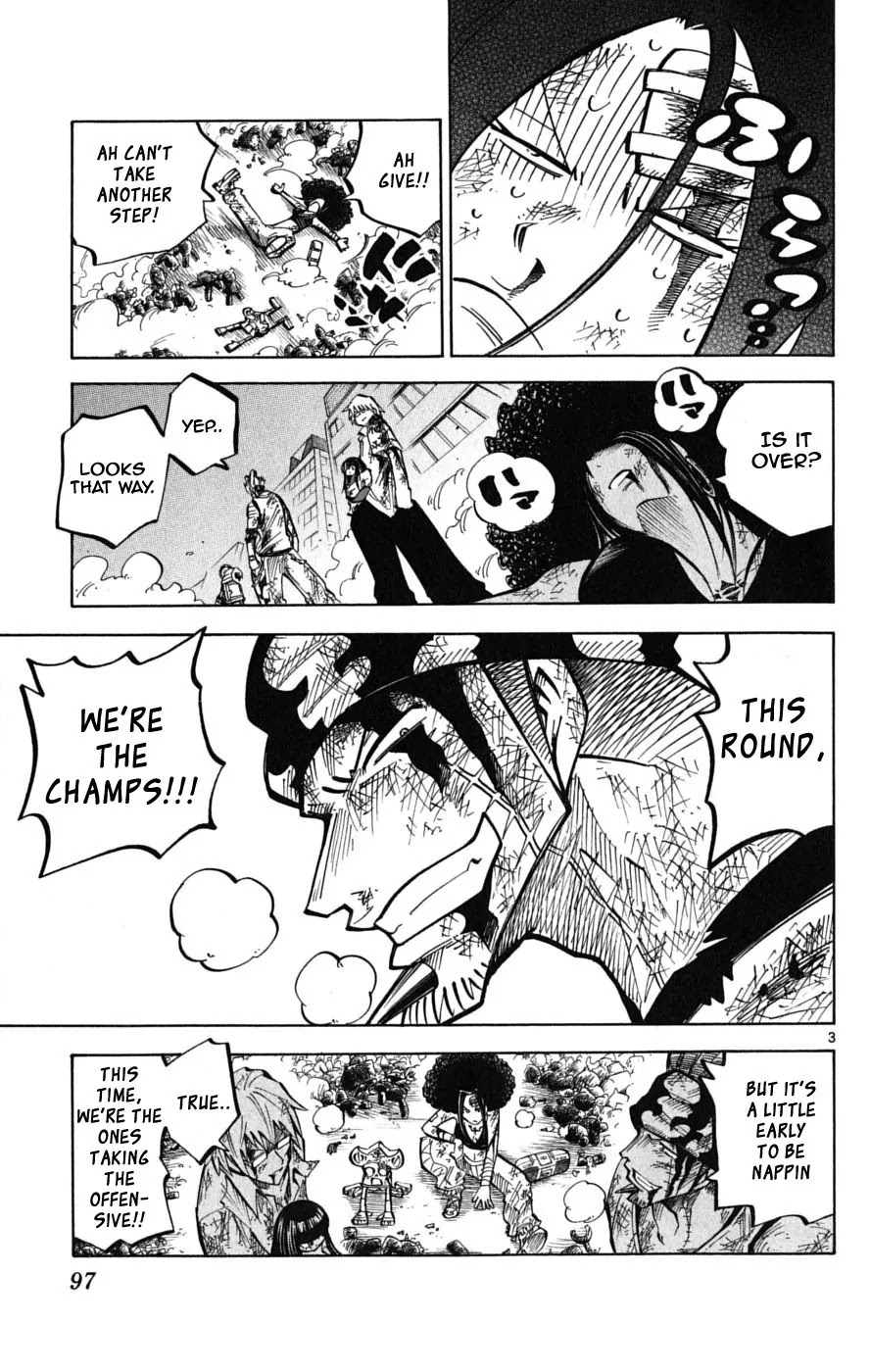 Juhou Kaikin!! Hyde & Closer Chapter 43 page 4 - Chapter 43: President (6)