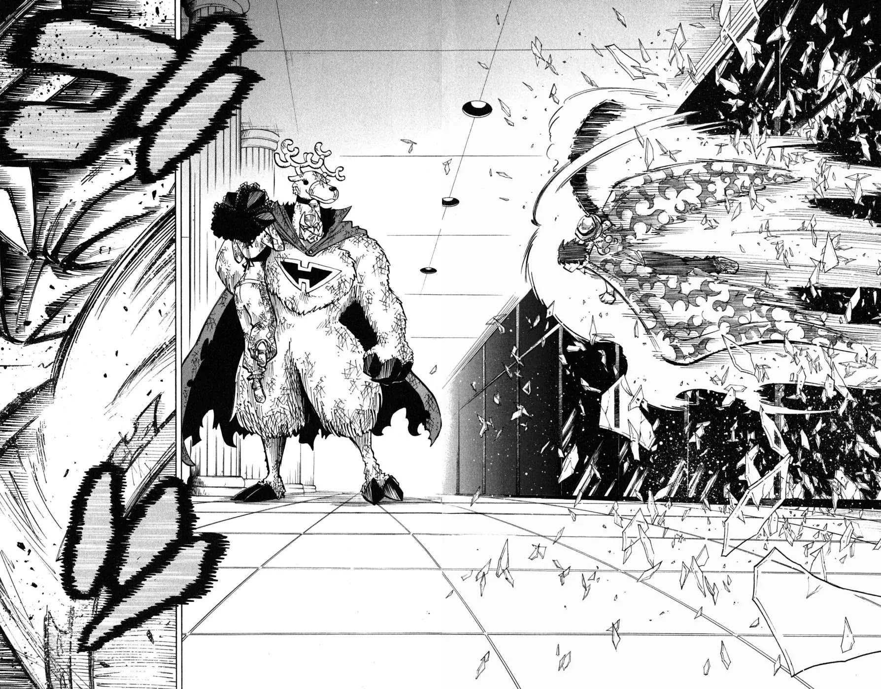 Juhou Kaikin!! Hyde & Closer Chapter 44 page 10 - Chapter 44: President (7)