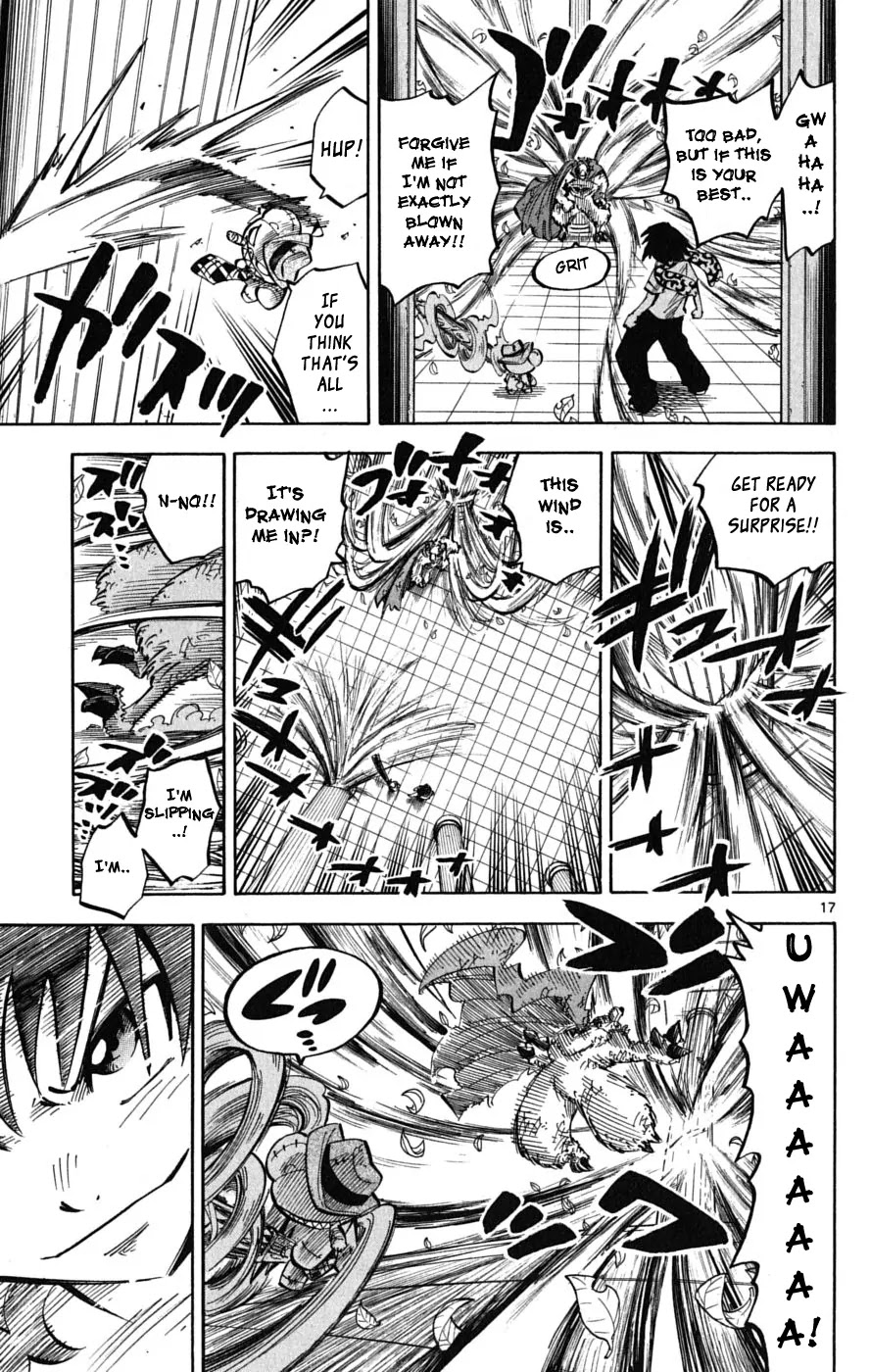 Juhou Kaikin!! Hyde & Closer Chapter 44 page 16 - Chapter 44: President (7)