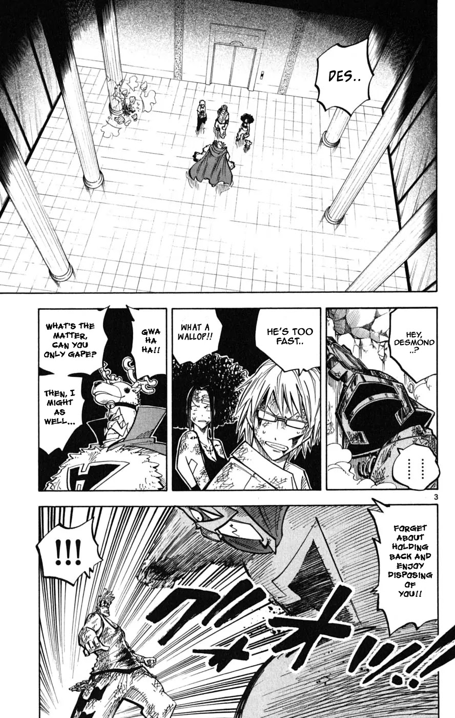Juhou Kaikin!! Hyde & Closer Chapter 44 page 3 - Chapter 44: President (7)