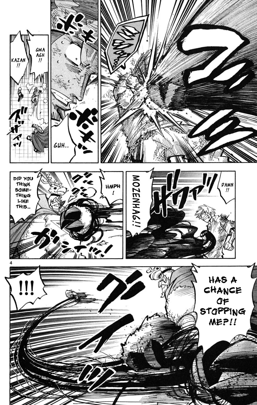 Juhou Kaikin!! Hyde & Closer Chapter 44 page 4 - Chapter 44: President (7)