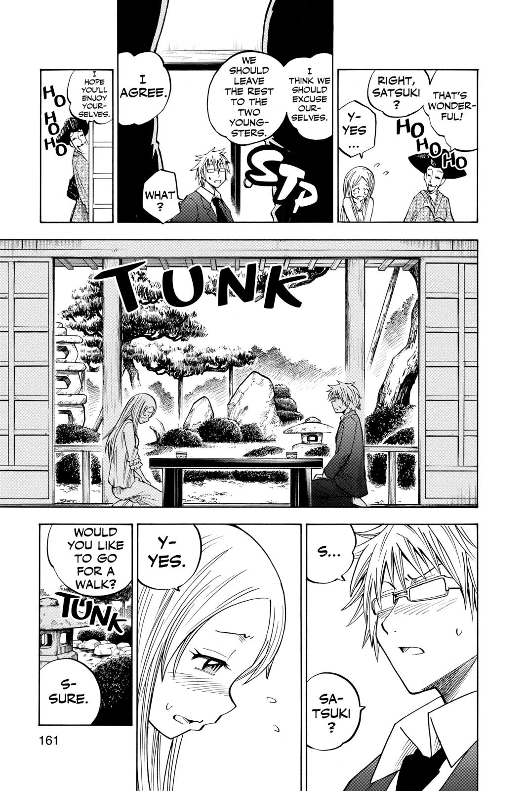 Juhou Kaikin!! Hyde & Closer Chapter 45.5 page 10 - Chapter 45.5