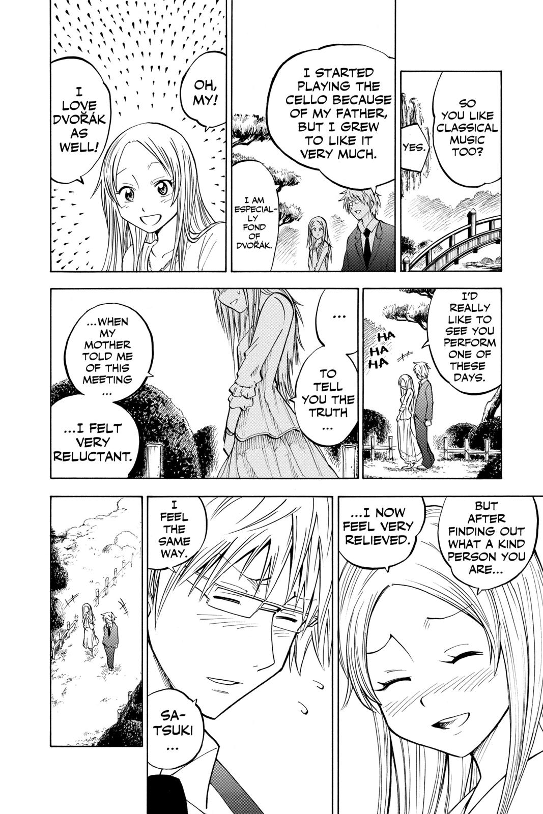 Juhou Kaikin!! Hyde & Closer Chapter 45.5 page 11 - Chapter 45.5