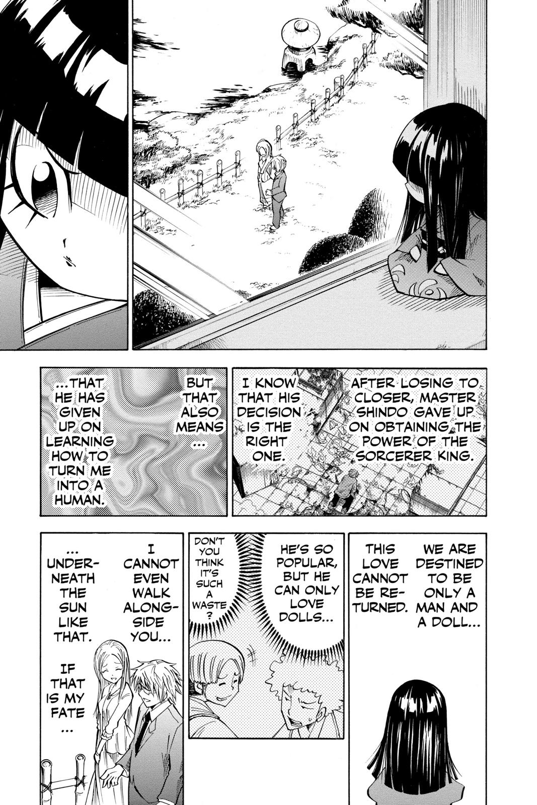 Juhou Kaikin!! Hyde & Closer Chapter 45.5 page 12 - Chapter 45.5