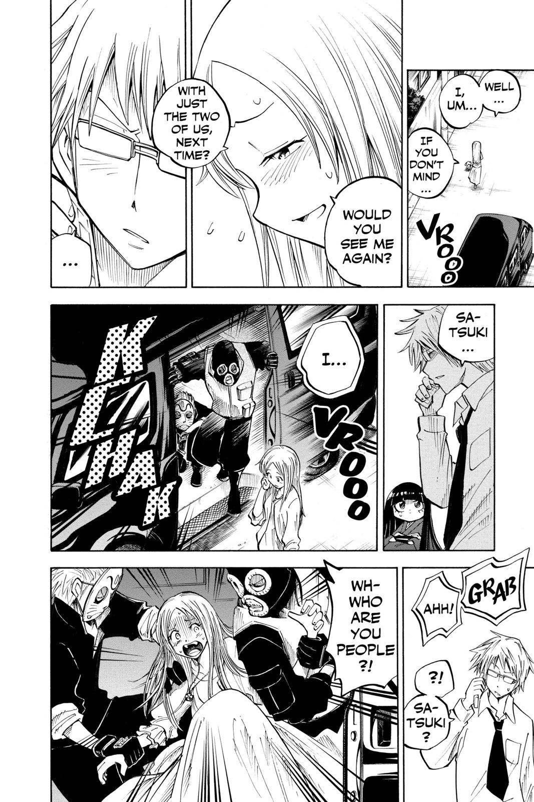Juhou Kaikin!! Hyde & Closer Chapter 45.5 page 15 - Chapter 45.5