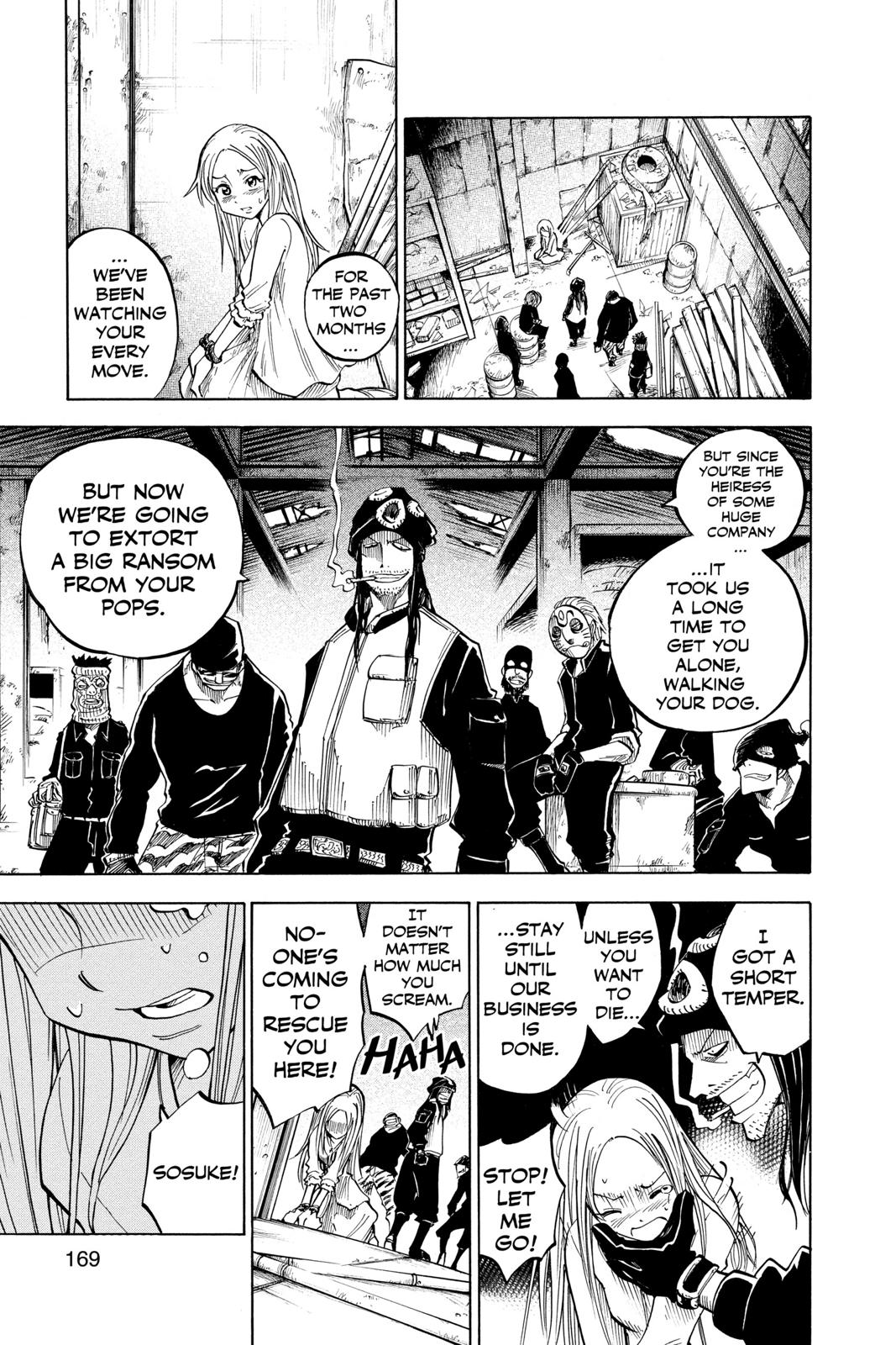 Juhou Kaikin!! Hyde & Closer Chapter 45.5 page 18 - Chapter 45.5