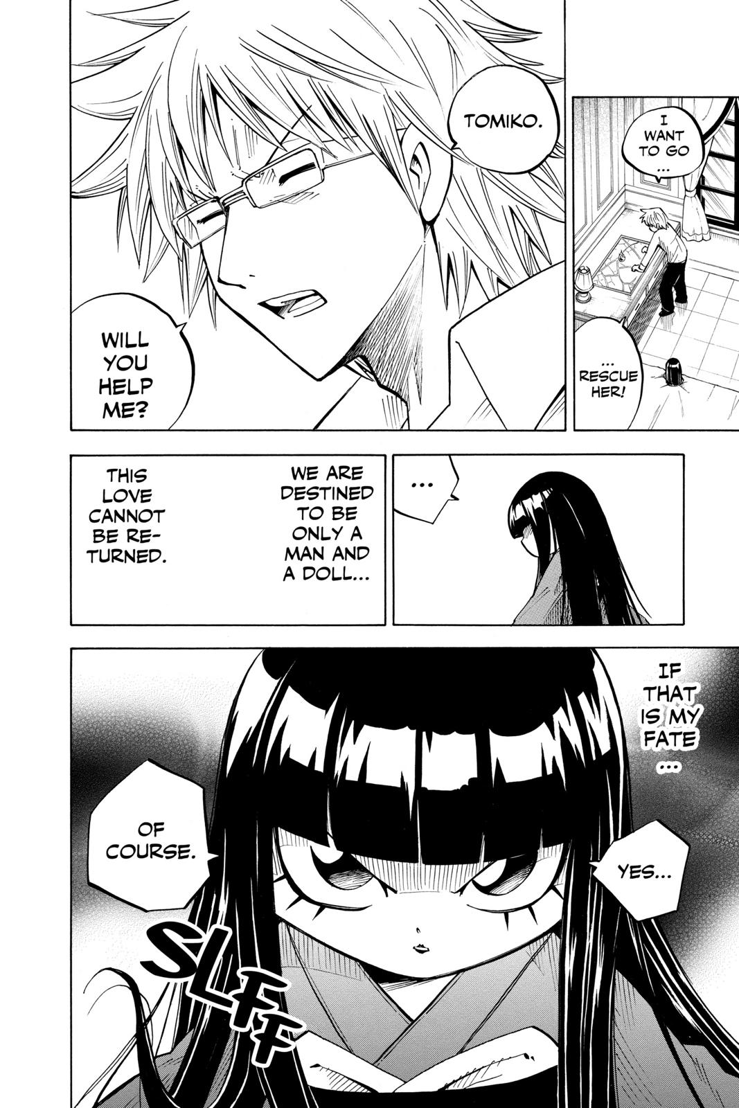 Juhou Kaikin!! Hyde & Closer Chapter 45.5 page 19 - Chapter 45.5