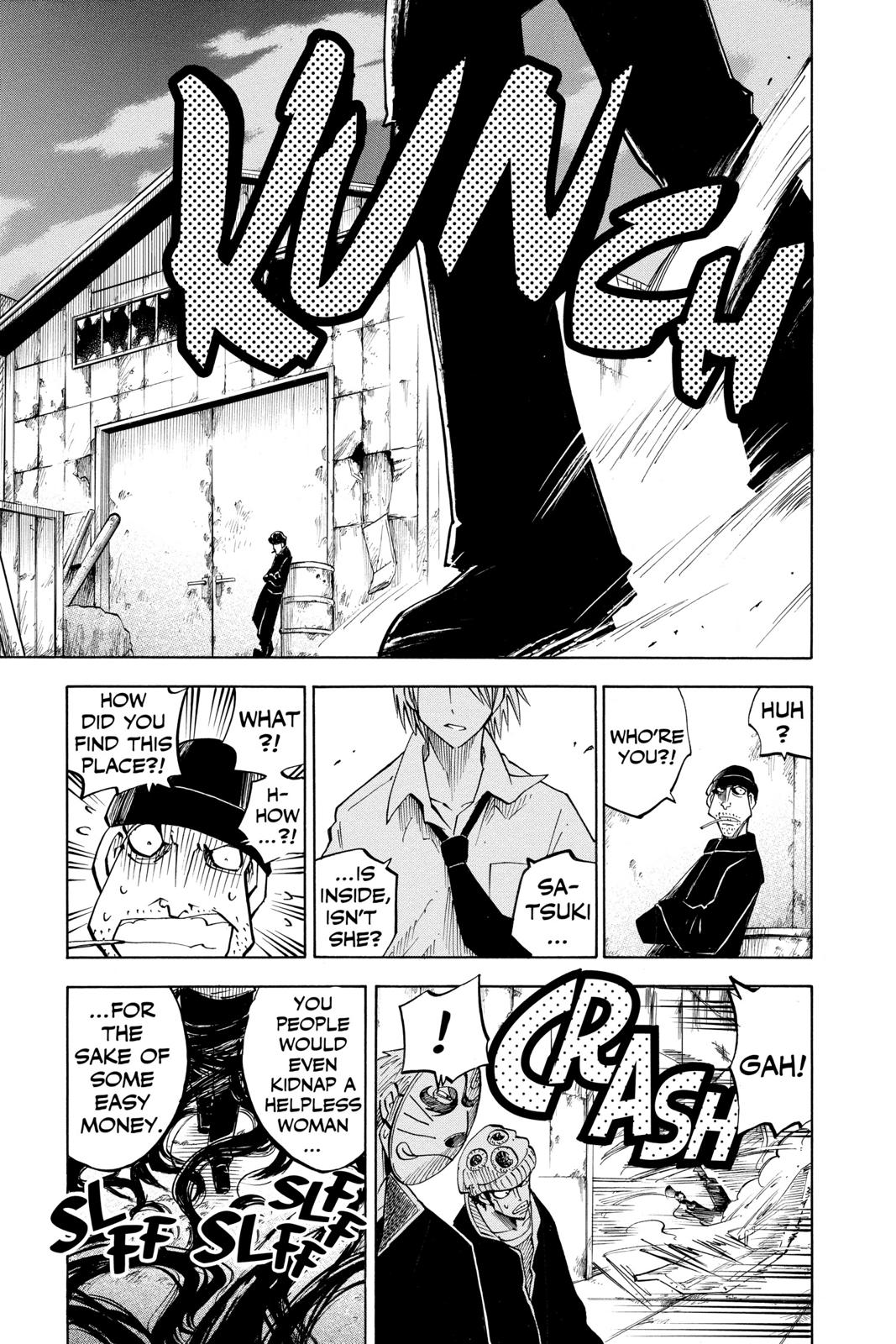 Juhou Kaikin!! Hyde & Closer Chapter 45.5 page 20 - Chapter 45.5