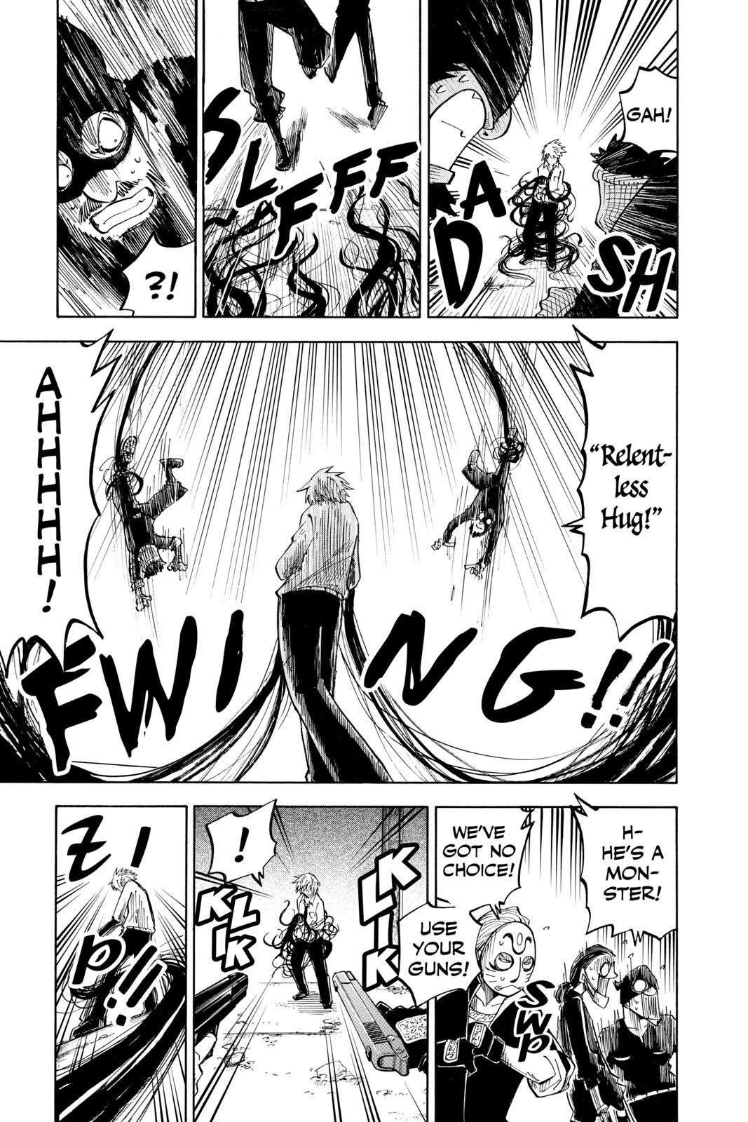 Juhou Kaikin!! Hyde & Closer Chapter 45.5 page 22 - Chapter 45.5