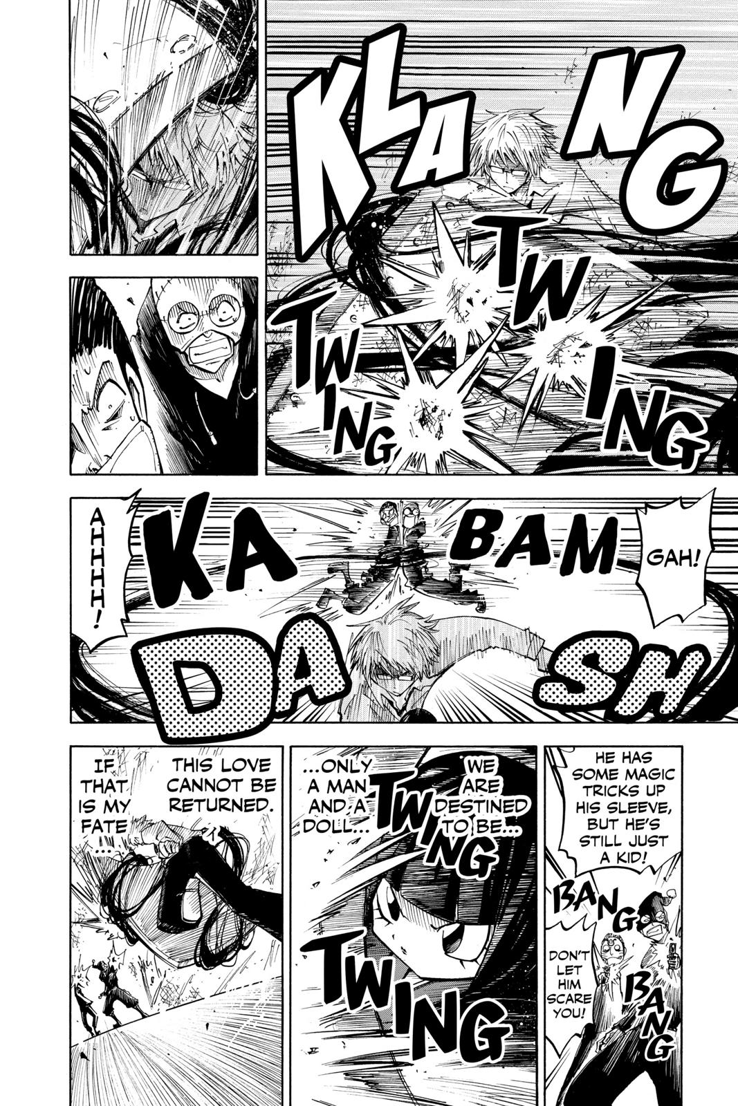 Juhou Kaikin!! Hyde & Closer Chapter 45.5 page 23 - Chapter 45.5